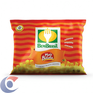 BATATA CONG MAIS BATATA 400G PALITO