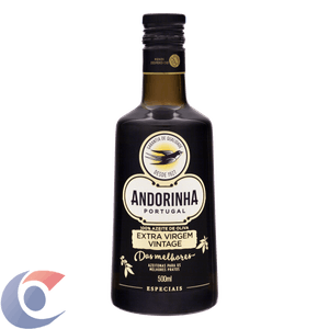 Azeite Português Extravirgem Andorinha Vintage 500ml