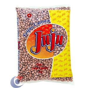 Feijão Carioca Juju 1kg