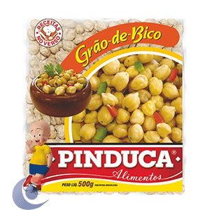 Grão De Bico Pinduca 500g