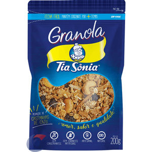 Granola Tia Sonia 200gr