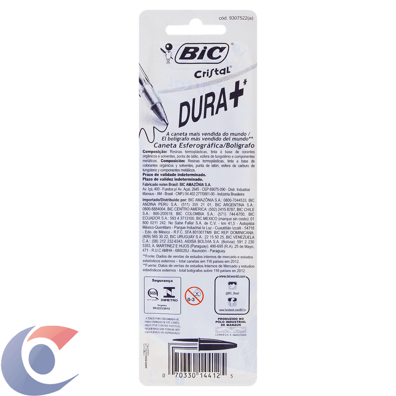 CANETA-ESF-BIC-CRISTAL-C-4-AZ-AZ-AZ