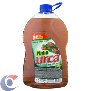 Desinfetante Tradicional Pinho Urca 5l