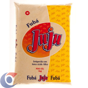 Fubá Juju 1kg