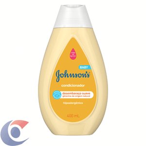 Condicionador Infantil Johnson'S Baby 400ml