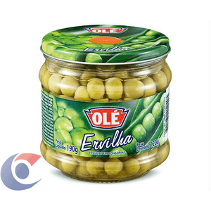 Ervilha Olé Vidro 120g