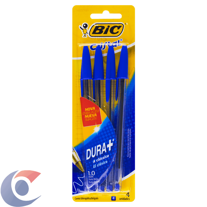 CANETA-ESF-BIC-CRISTAL-C-4-AZ-AZ-AZ