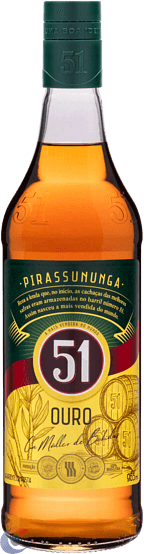 CACHACA-51-965ML-OURO