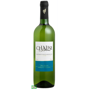 Vinho Nacional Branco Chalise Seco Blend 750ml