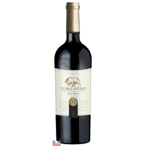Vinho Chileno Tinto Toro Doro Gran Reserve Blend 750ml