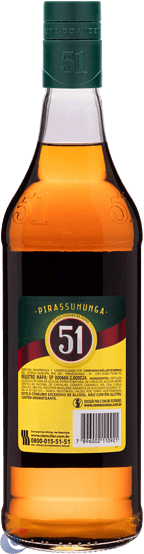 CACHACA-51-965ML-OURO