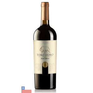 Vinho Chileno Tinto Toro Doro Cabernet Sauvignon Reserva 750ml