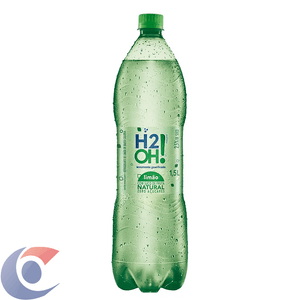 Refrigerante H2oh Limão Garrafa 1,5l