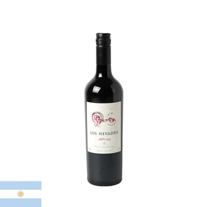 Vinho Argentino Tinto Los Nevados Malbec 750ml