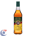 CACHACA-51-965ML-OURO