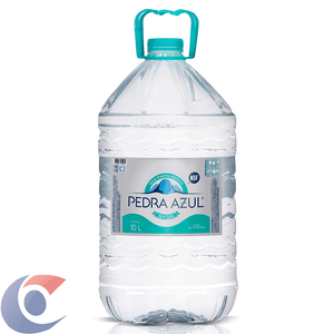 Água Mineral Pedra Azul Descartável 10l