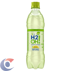 Refrigerante H2oh Limão Garrafa 500ml