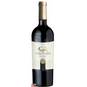 Vinho Chileno Tinto Toro D'Oro Gran Reserva Cabernet Sauvignon 750ml