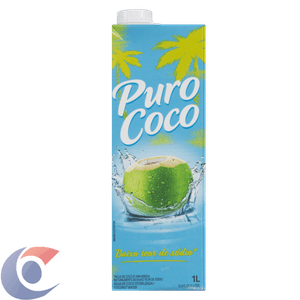 Água De Coco Maguary Puro Coco 1l