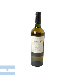 Vinho Argentino Branco Alta Vista Premium Torrontes 750ml