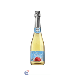 Bebida Gaseificada Cereser Zero Açúcar E Sem Álcool 660ml