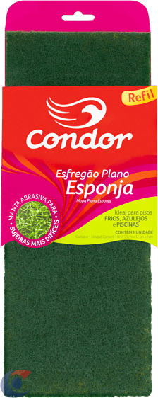 ESFREGAO-MOP-PISO-CONDOR-1610R