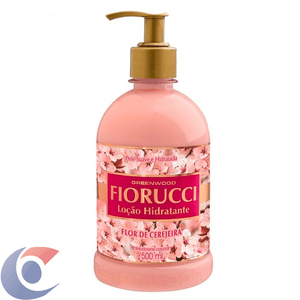 Sabonete Líquido Fiorucci Flor De Cerejeira 500ml