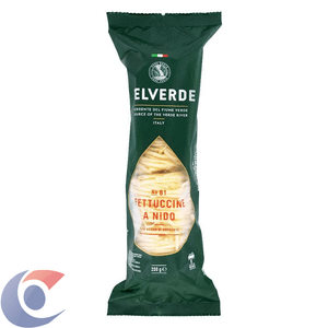 Massa Grano Duro Delverde Fetuccine 200g