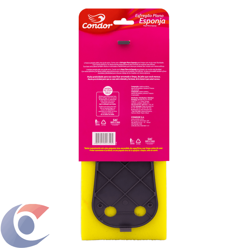 ESFREGAO-MOP-PISO-CONDOR-1610R