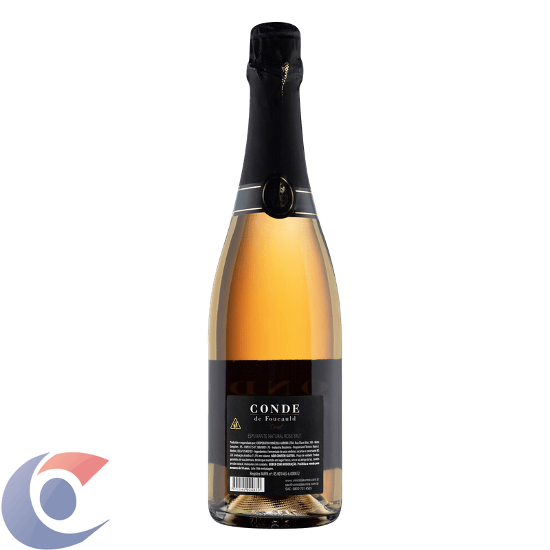 ESPUM-ROS-COND-FOUCAULD-750ML.BRUT