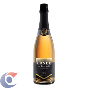 Espumante Rosé Conde Foucauld Brut 750ml