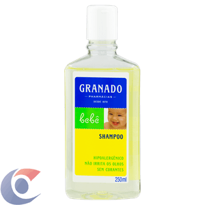 Shampoo Granado Bebê 250ml
