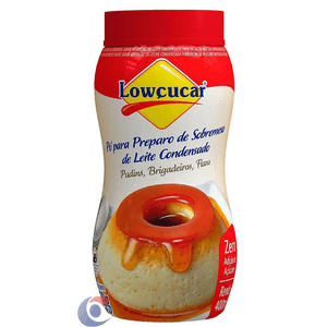 Pó Para Preparo De Sobremesa Lowçucar Leite Condensado Diet 220g