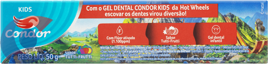 GEL-DENT-INF-CONDOR-50G-HOTWHEELS-3512