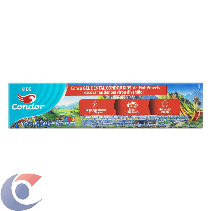 GEL-DENT-INF-CONDOR-50G-HOTWHEELS-3512