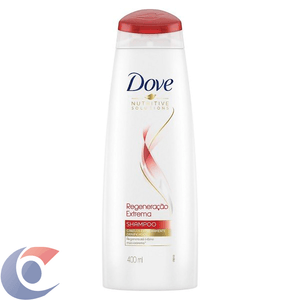 Shampoo Dove Regeneração Extrema 400ml