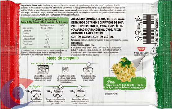 MAC-INST-NISSIN-TALHARIM-99G-BROC-MOL-BC