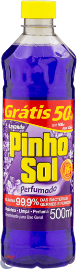 DESINF-PINHO-SOL-L500P450ML-LAVANDA