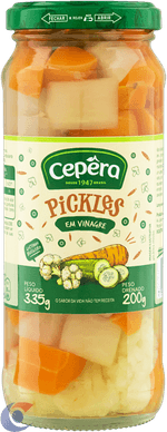 PICLES-CEPERA-200G