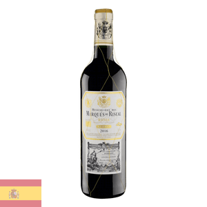 Vinho Espanhol Tinto Marquês De Riscal Reserva 750ml