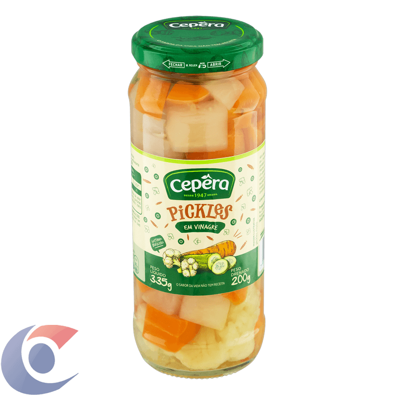 PICLES-CEPERA-200G