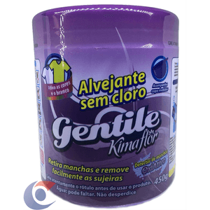 Alvejante Em Pó Kimaflor Gentile Cores 450g