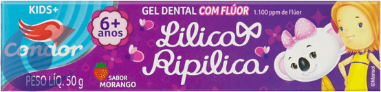 GEL-DENT-INF-CONDOR-LILICA-RIPI-50G-MOR-3511
