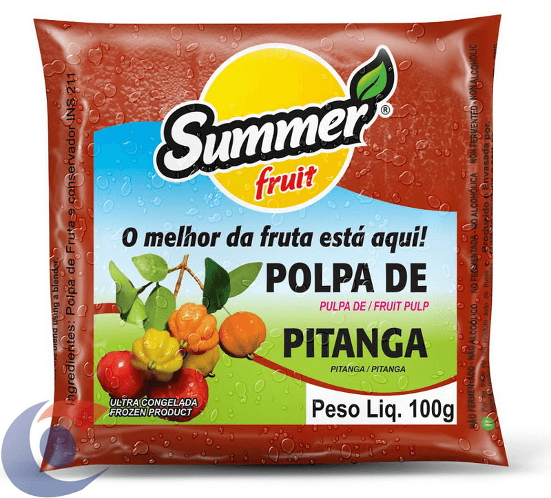 POLPA-CONG-SUMMERFRUIT-100G-PITANGA