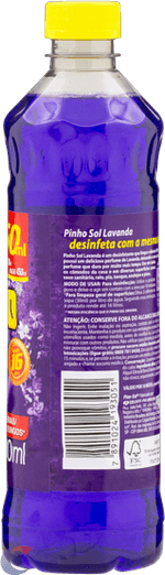 DESINF-PINHO-SOL-L500P450ML-LAVANDA