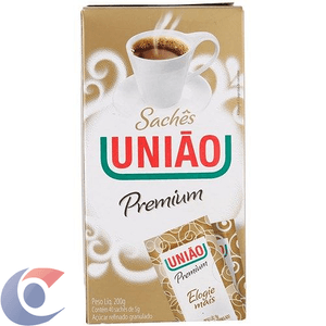 Acuc Gran Uniao 200g Sac