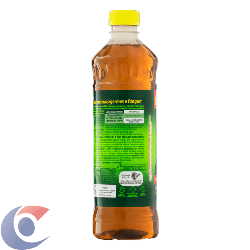 DESINF-PINHO-SOL-L500P450ML-ORIGINAL