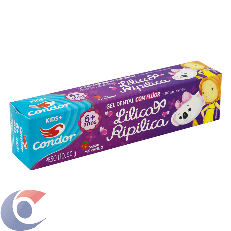 GEL-DENT-INF-CONDOR-LILICA-RIPI-50G-MOR-3511