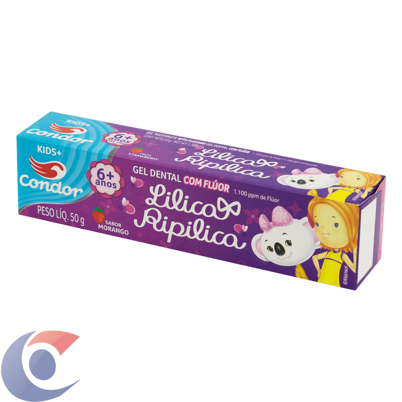 GEL-DENT-INF-CONDOR-LILICA-RIPI-50G-MOR-3511