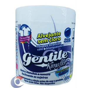 Alvejante Em Pó Kimaflor Roupas Brancas 450g